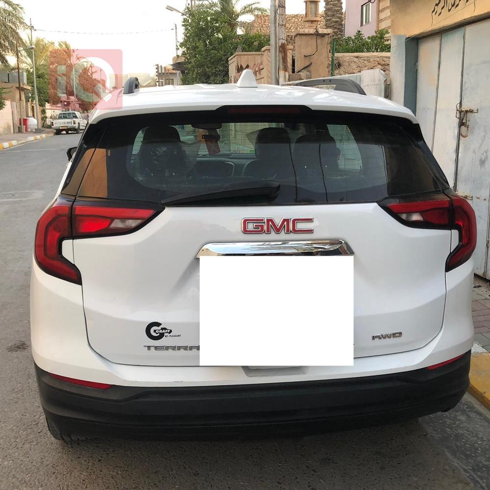 GMC Terrain